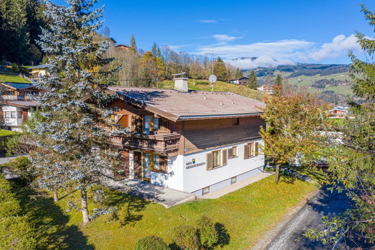 Haus Niederoesterreich Κίρχμπεργκ ιν Τιρόλ Εξωτερικό φωτογραφία