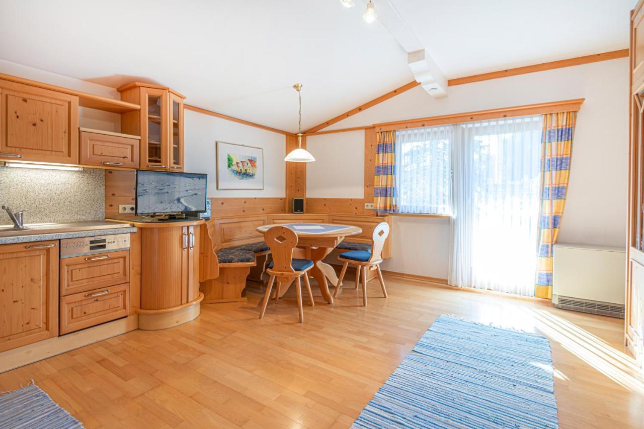 Haus Niederoesterreich Κίρχμπεργκ ιν Τιρόλ Εξωτερικό φωτογραφία