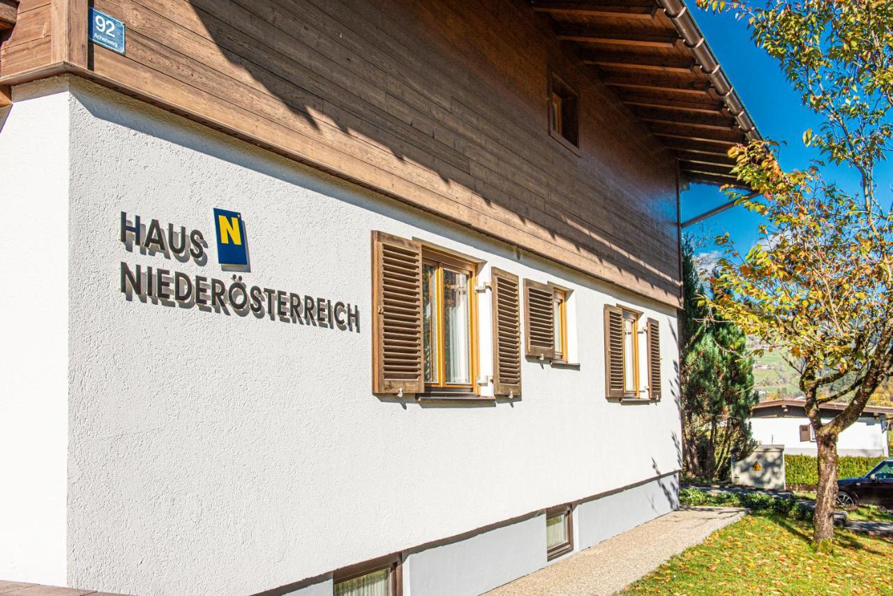 Haus Niederoesterreich Κίρχμπεργκ ιν Τιρόλ Εξωτερικό φωτογραφία