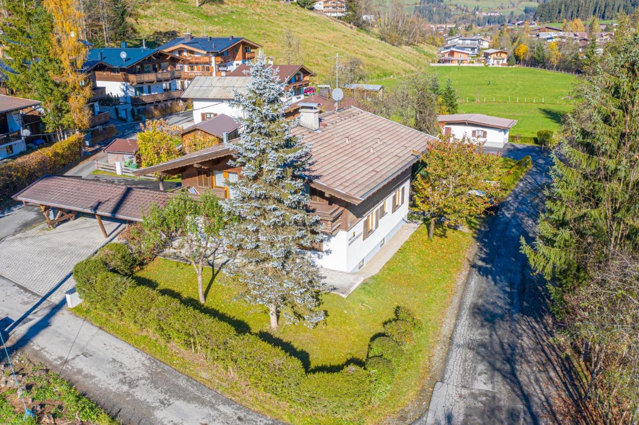 Haus Niederoesterreich Κίρχμπεργκ ιν Τιρόλ Εξωτερικό φωτογραφία
