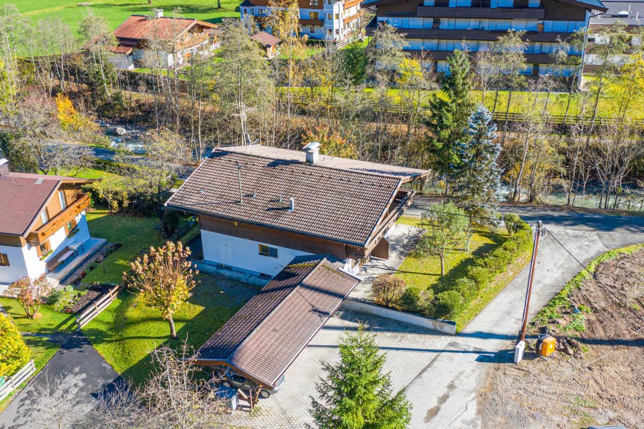 Haus Niederoesterreich Κίρχμπεργκ ιν Τιρόλ Εξωτερικό φωτογραφία