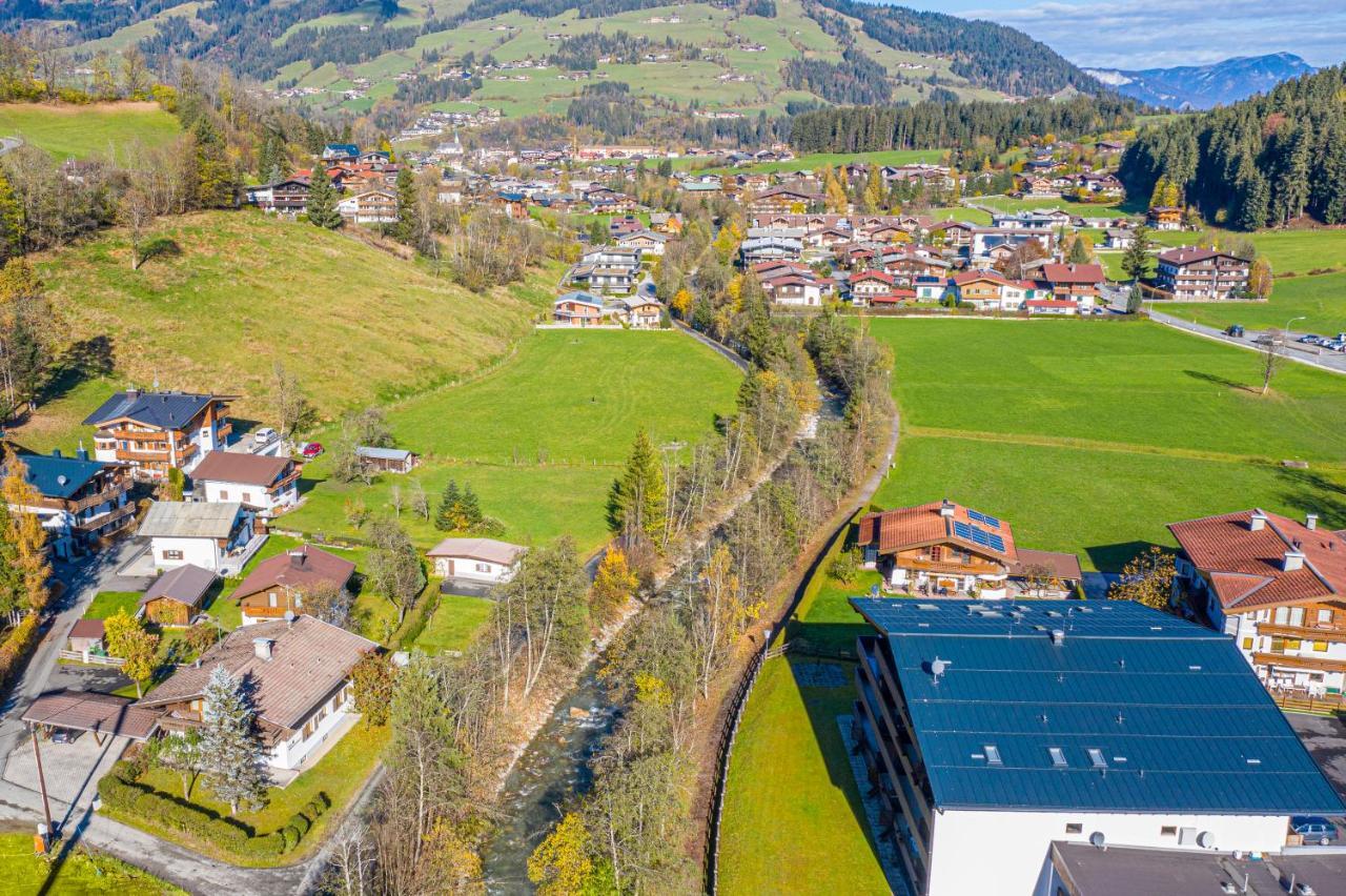Haus Niederoesterreich Κίρχμπεργκ ιν Τιρόλ Εξωτερικό φωτογραφία